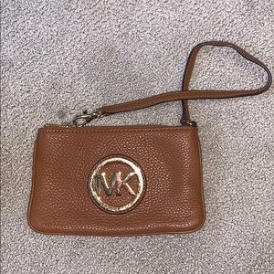 Michael Kors Wristlet!